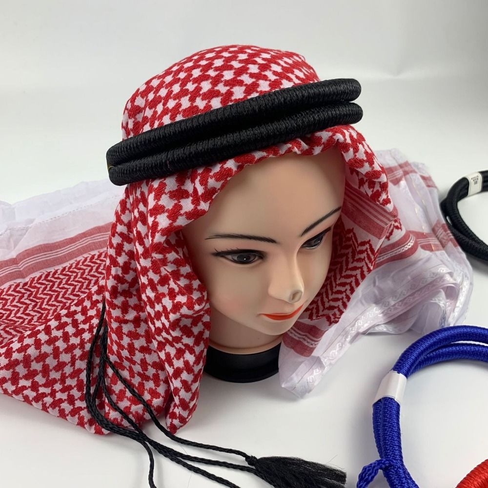 Men Accessories In Dubai - 1 buah pakaian Islami hiasan kepala