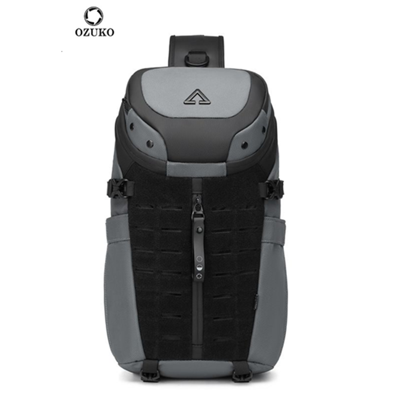 Men Accessories For Travel - Ozuko Tas Dada Tas Selempang Pria