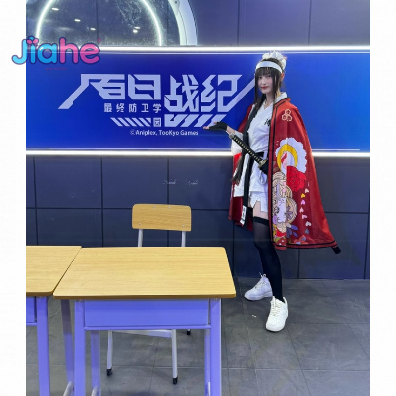 Men'S Accessories For Christmas - Magadori Kyoshika Game HUNDRED LINE Kostum