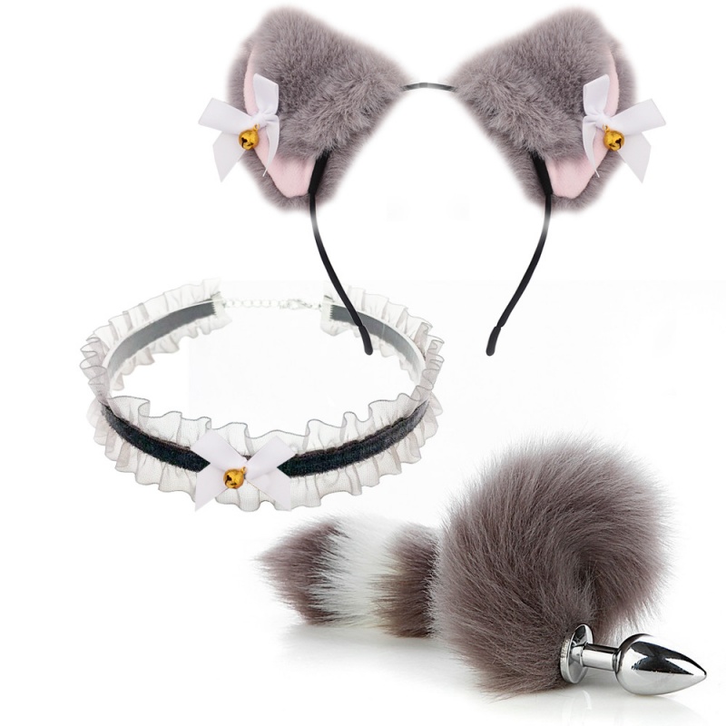 Men'S Vegan Accessories - Kit mainan seks erotis Set dengan