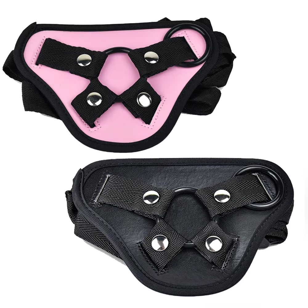 Men'S Vegan Accessories - NYOTA Dildo tali kulit untuk pria