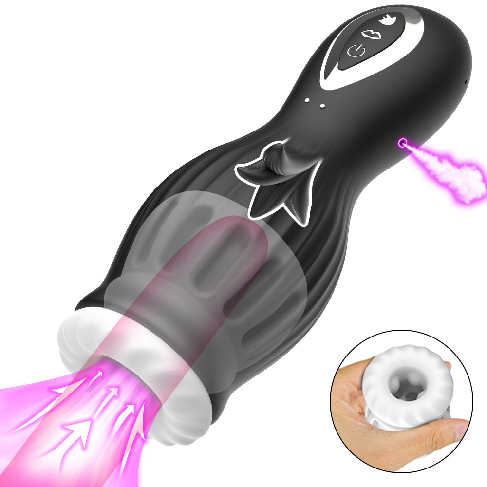 Men'S Vegan Accessories - Mainan seks Vibrator Penis vagina cangkir