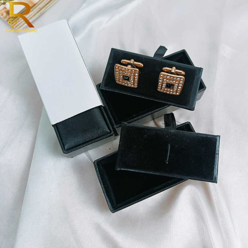 Men Accessories Gift Box - Paket kancing manset pria kualitas 1