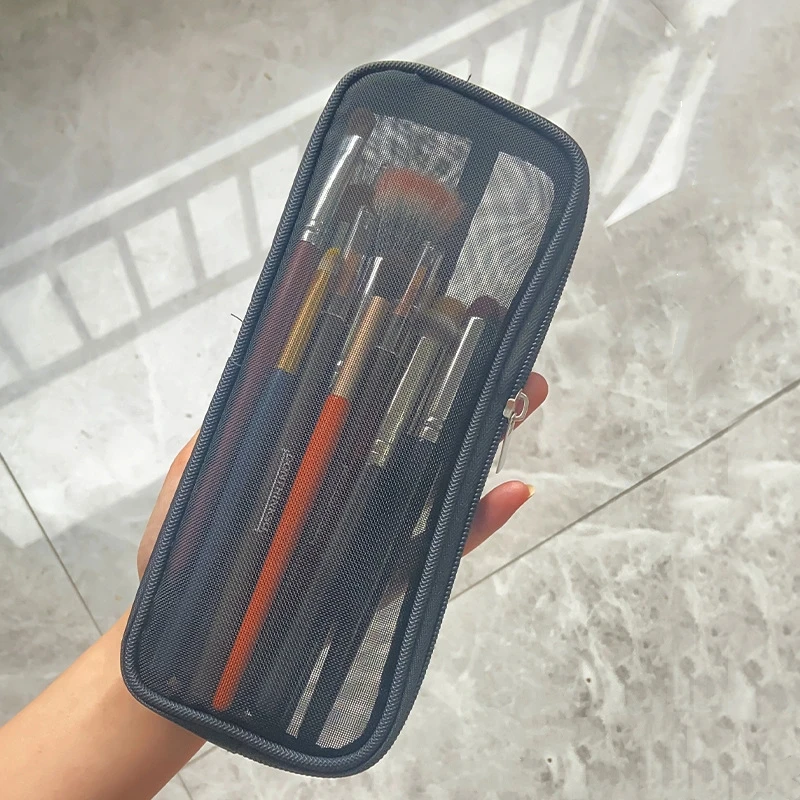 Men Accessories Kit Bag - Tas Kosmetik Travel Case Organizer untuk