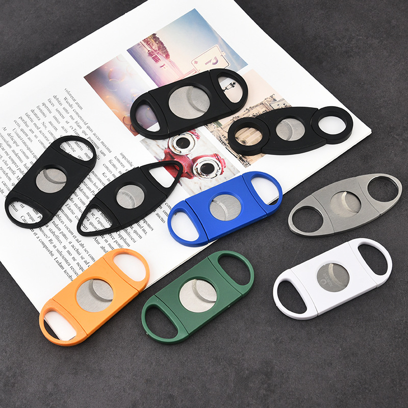 Cigar Cutter Set - Alat pemotong cerutu stainless steel Zigarren