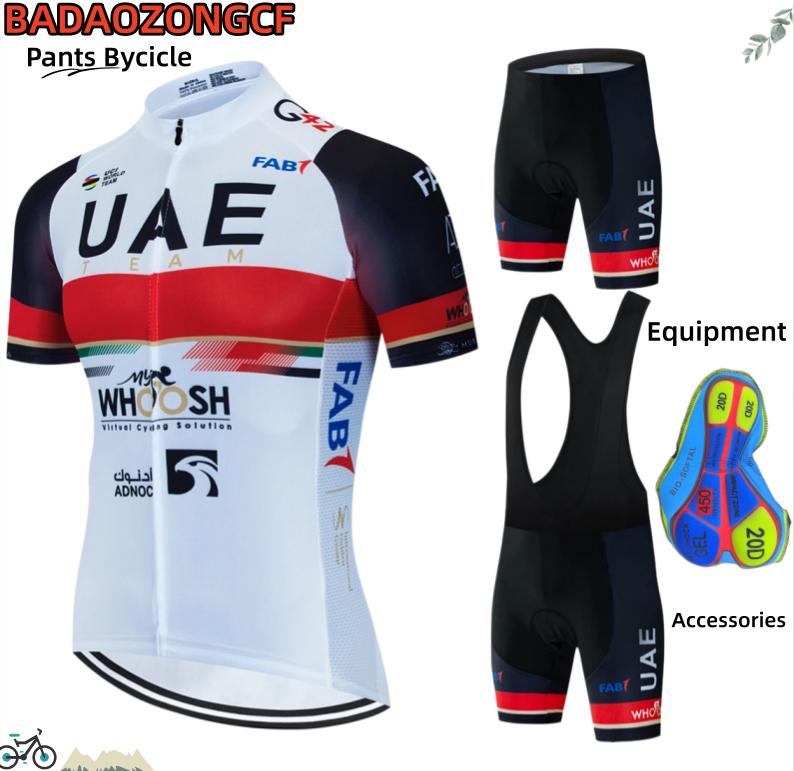 Men Accessories Uae - Peralatan Bersepeda MTB UAE Pakaian Bersepeda