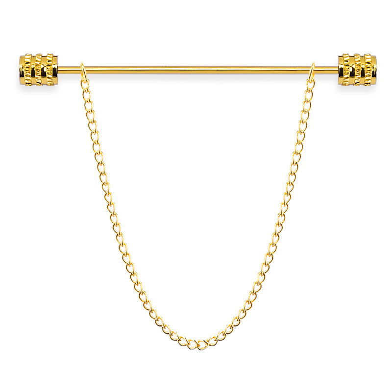 Men'S Accessories And Jewelry - Bros Pria Baru untuk Kemeja, Penjepit