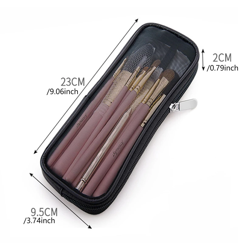 Men Accessories Kit Bag - Tas Kosmetik Travel Case Organizer untuk