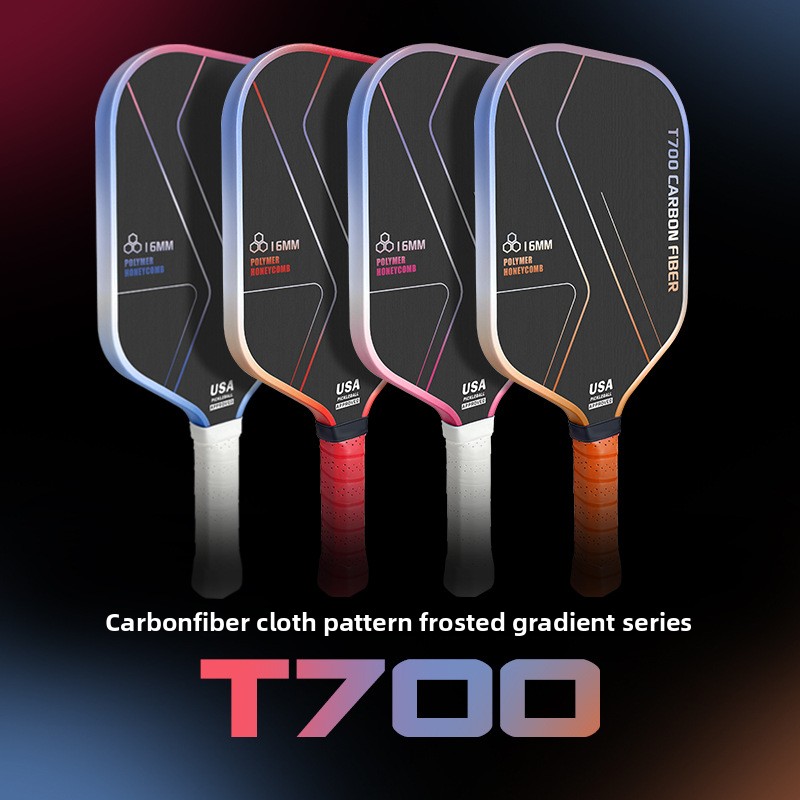 Men Accessories Kit Bag - Set Raket Pickleball Serat Karbon T700