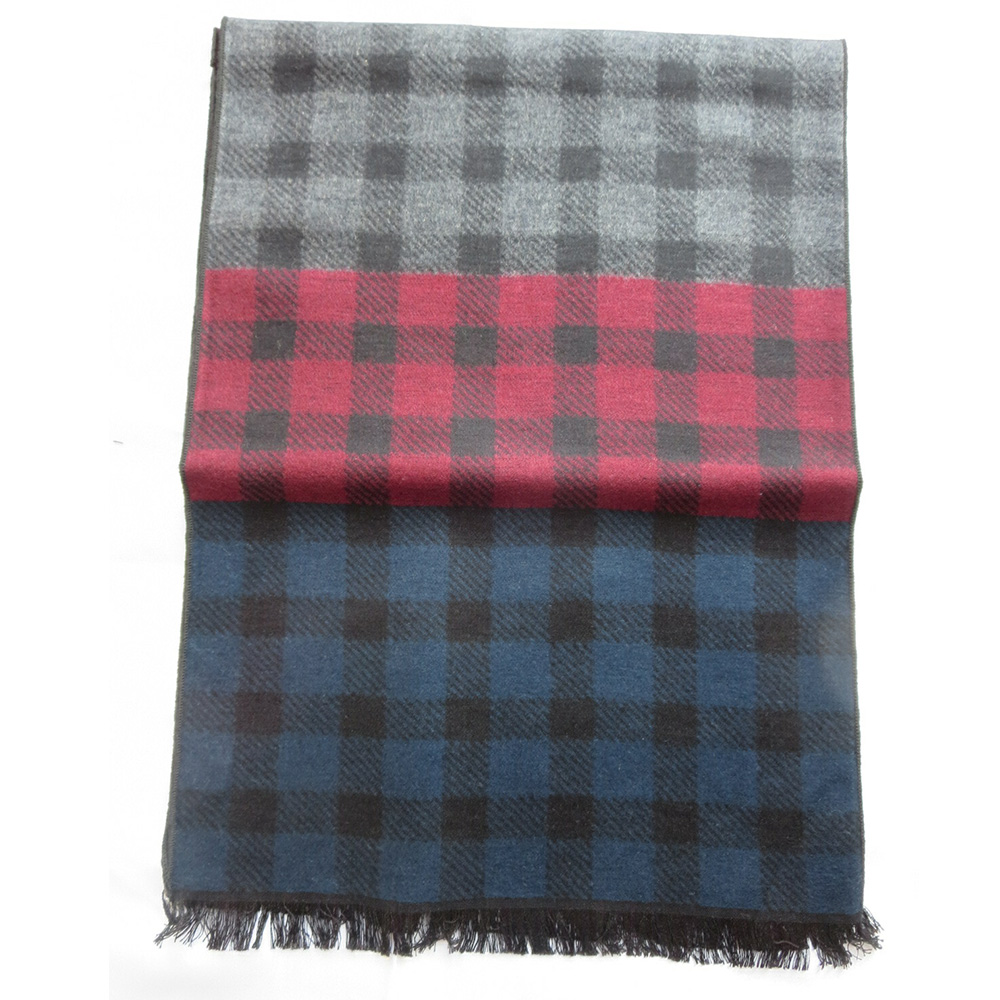 FEIMANYUAN Syal Sutra Murni da - Men Accessories For Travel ulasan dan harga