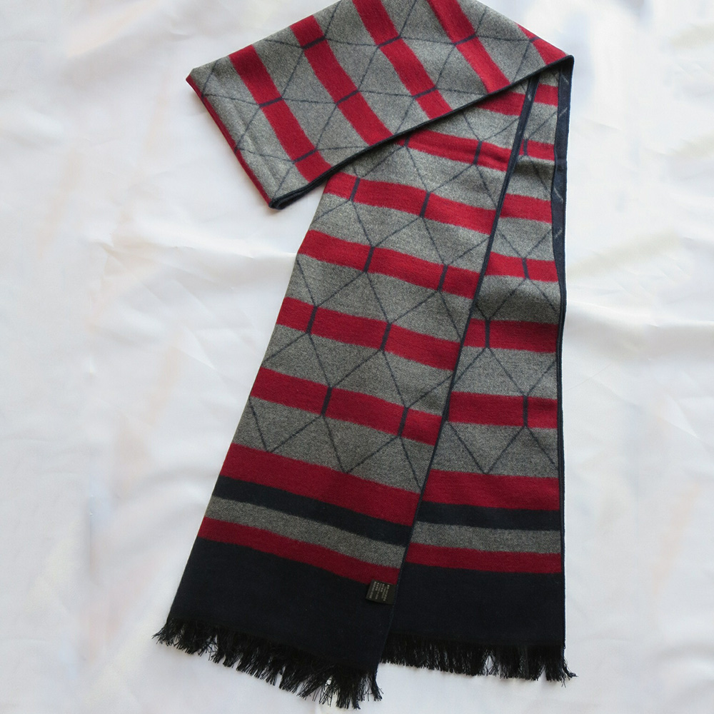FEIMANYUAN Syal Sutra Murni da - Men Accessories For Travel ulasan dan harga