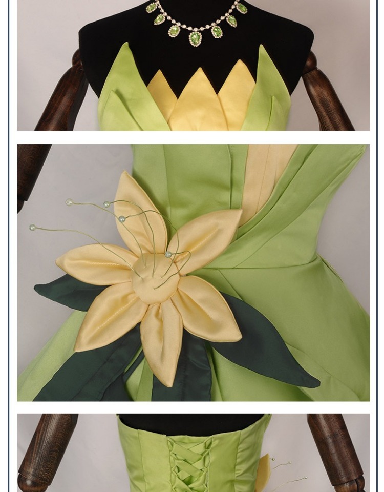 Kostum Cosplay Gaun Putri Tian - Men'S Accessories For Christmas ulasan dan harga