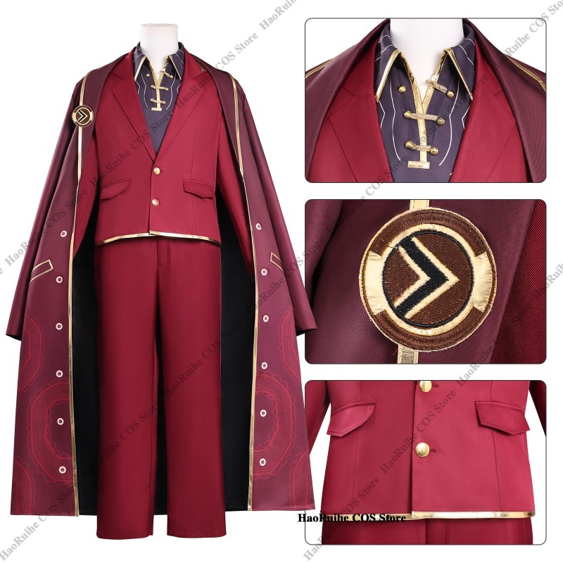 Kostum Cosplay Hot Limbus Comp - Men'S Accessories For Christmas ulasan dan harga