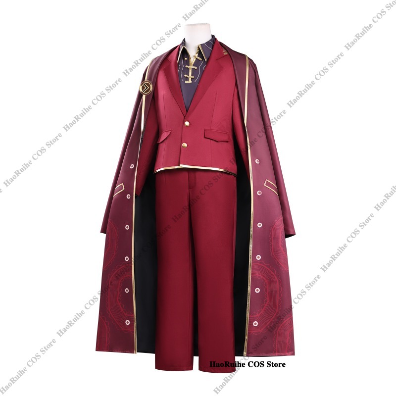 Kostum Cosplay Hot Limbus Comp - Men'S Accessories For Christmas ulasan dan harga