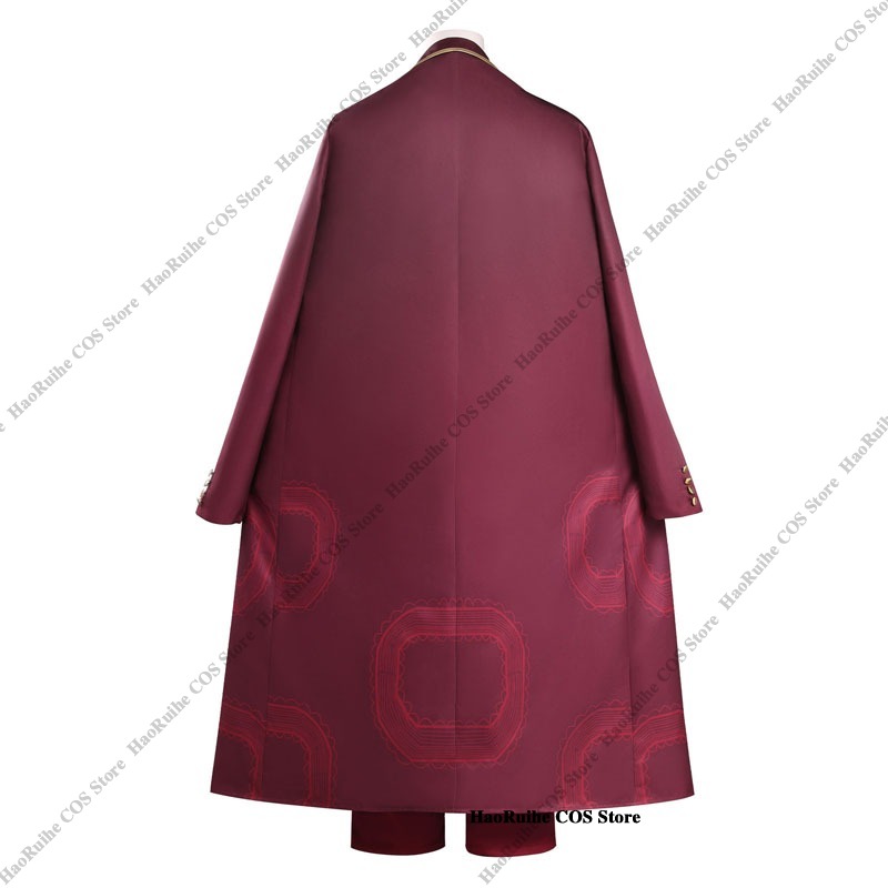 Kostum Cosplay Hot Limbus Comp - Men'S Accessories For Christmas ulasan dan harga