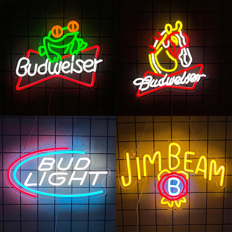 Neon LED Sign untuk Dekorasi R - Men Accessories Shop ulasan dan harga