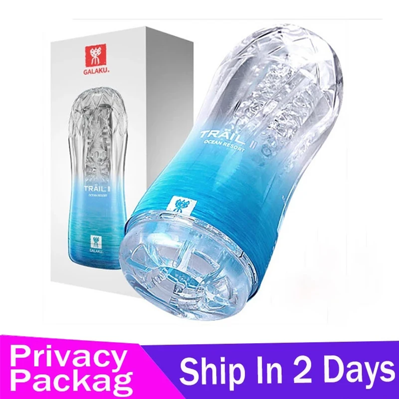 Cangkir Masturbator pria, main - Men'S Vegan Accessories ulasan dan harga