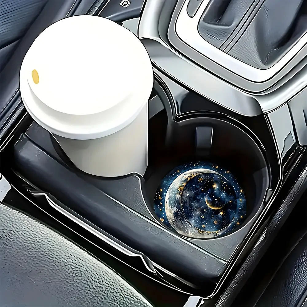 2 Buah Tatakan Gelas Mobil Sta - Men Accessories Elegant ulasan dan harga