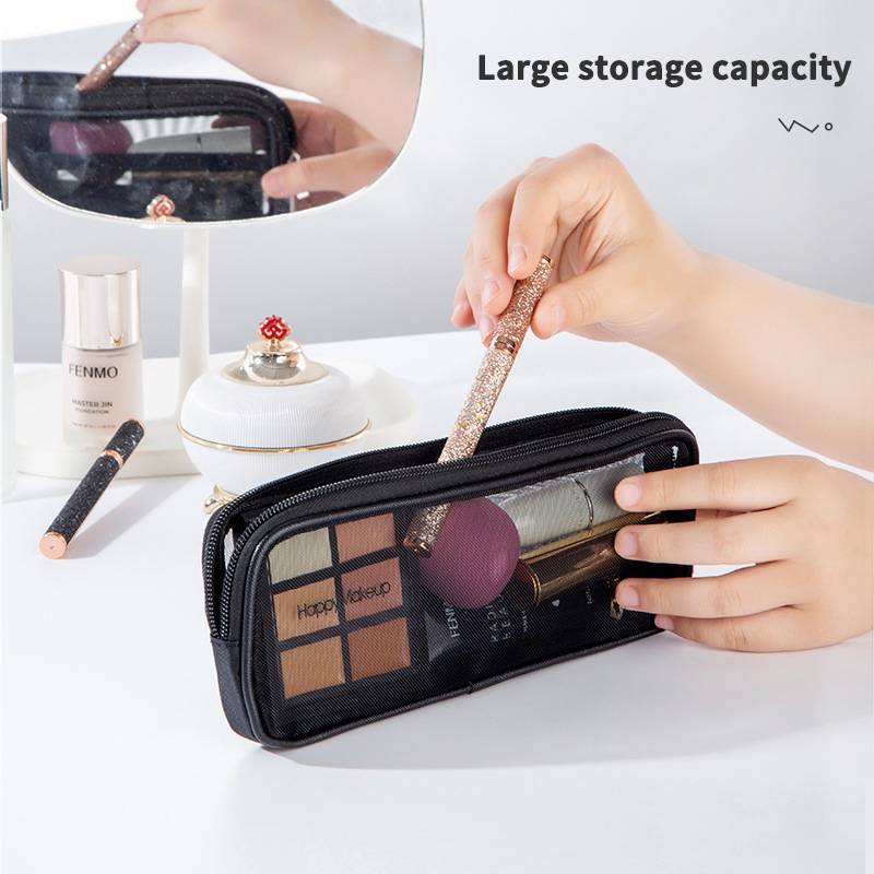 Makeup Brush Travel Case Organ - Men Accessories Kit Bag ulasan dan harga