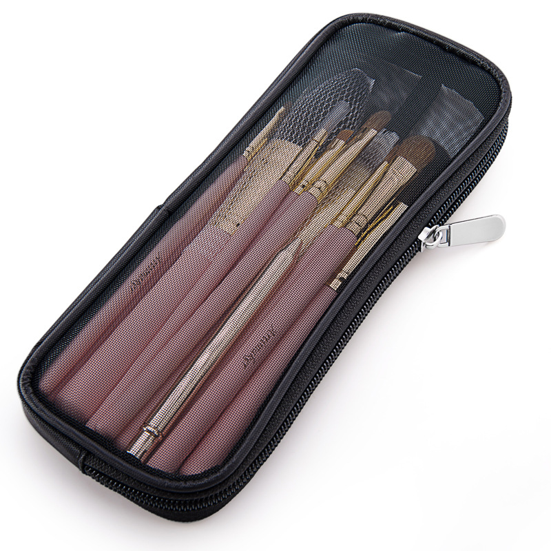 Makeup Brush Travel Case Organ - Men Accessories Kit Bag ulasan dan harga