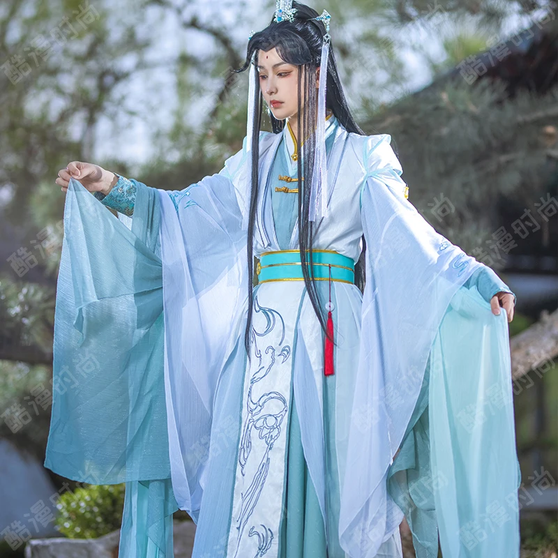Shi Qing pilih kostum cosplay  - Men'S Accessories For Christmas ulasan dan harga