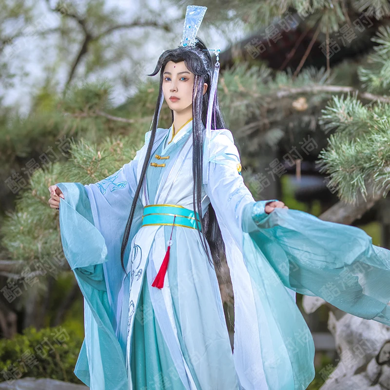 Shi Qing pilih kostum cosplay  - Men'S Accessories For Christmas ulasan dan harga