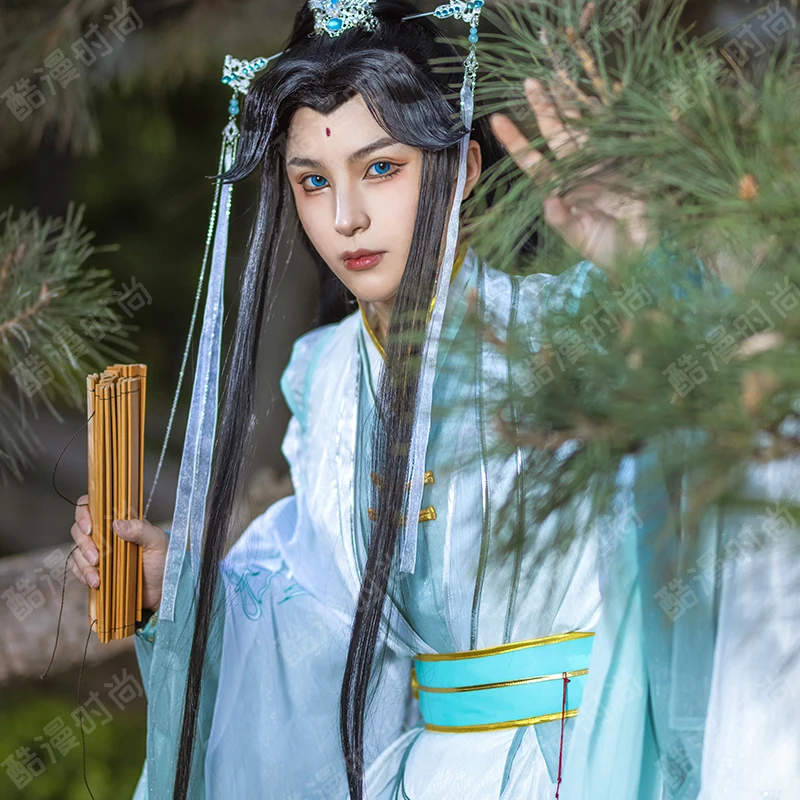 Shi Qing pilih kostum cosplay  - Men'S Accessories For Christmas ulasan dan harga