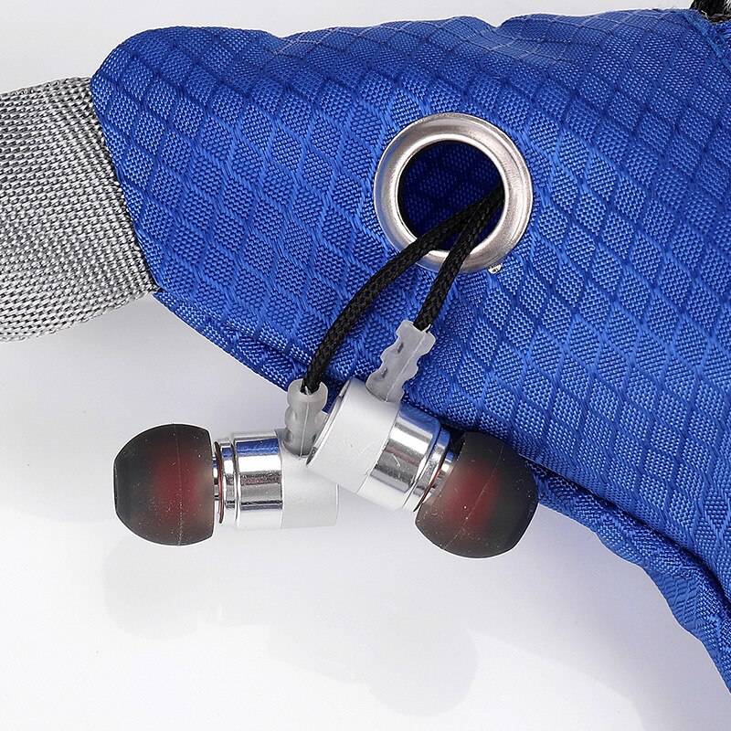 Tas pinggang pria multifungsi, - Men Accessories For Travel ulasan dan harga