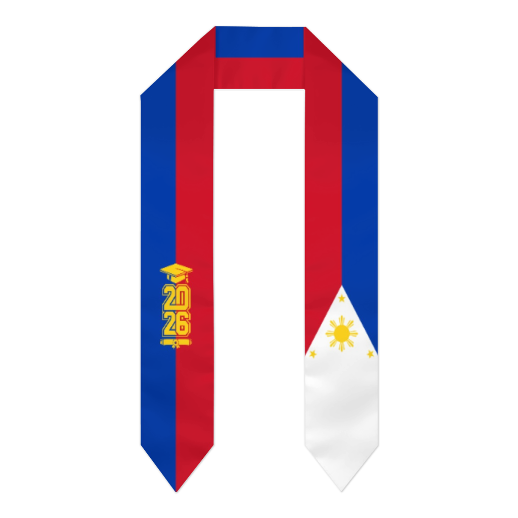 Selendang Bendera Filipina Kel - Men'S Accessories Philippines ulasan dan harga