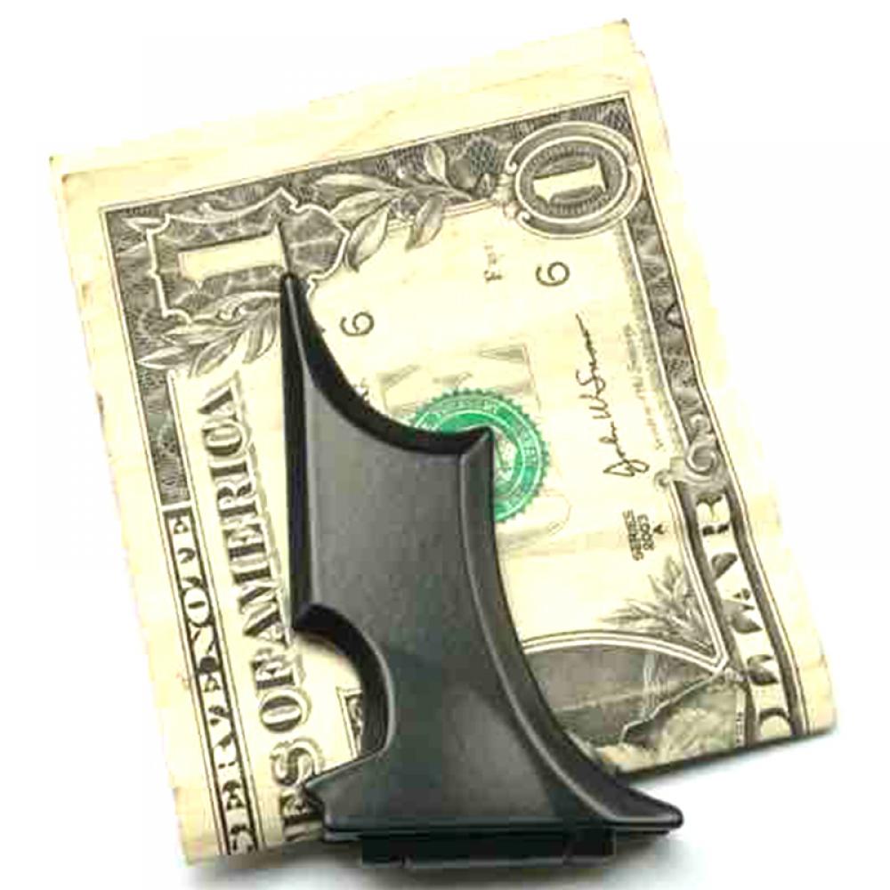 Mode pria baja tahan karat kel - Money Clip Slim ulasan dan harga