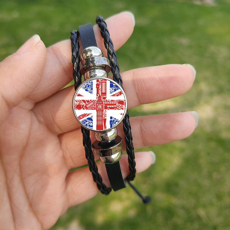 London Souvenir Gelang Hadiah  - Men'S Accessories London ulasan dan harga