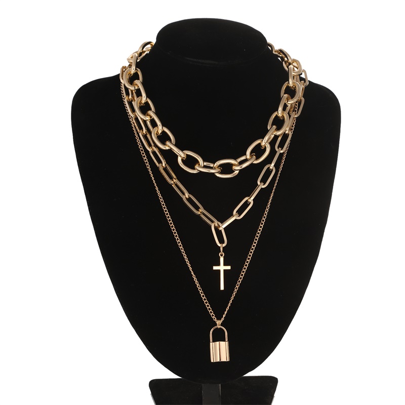 Perhiasan Estetika Grunge Berl - Men Accessories Aesthetic ulasan dan harga