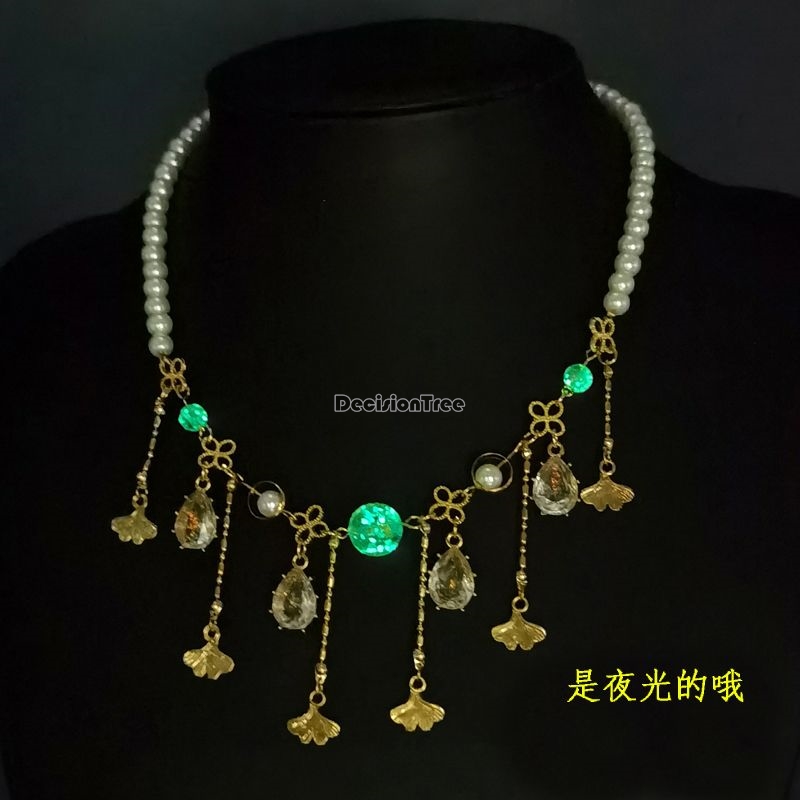 Aksesoris Hanfu gaya Dinasti T - Men Accessories Elegant ulasan dan harga