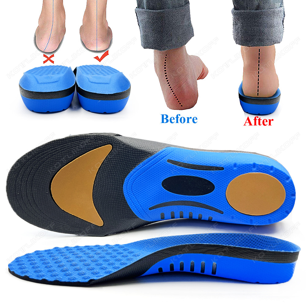 Sol Terbaik untuk Kaki Ortoped - Men'S Accessories Best ulasan dan harga