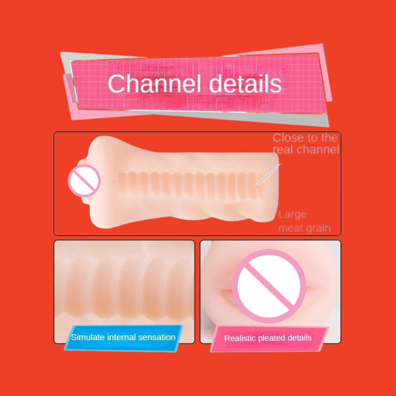 Aircraft Cup 3 Channel Texture - Men'S Vegan Accessories ulasan dan harga