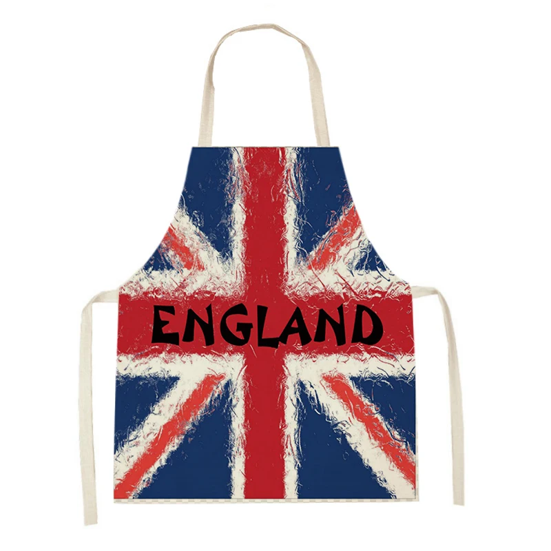 Celemek Linen pola bendera Ing - Men'S Accessories London ulasan dan harga