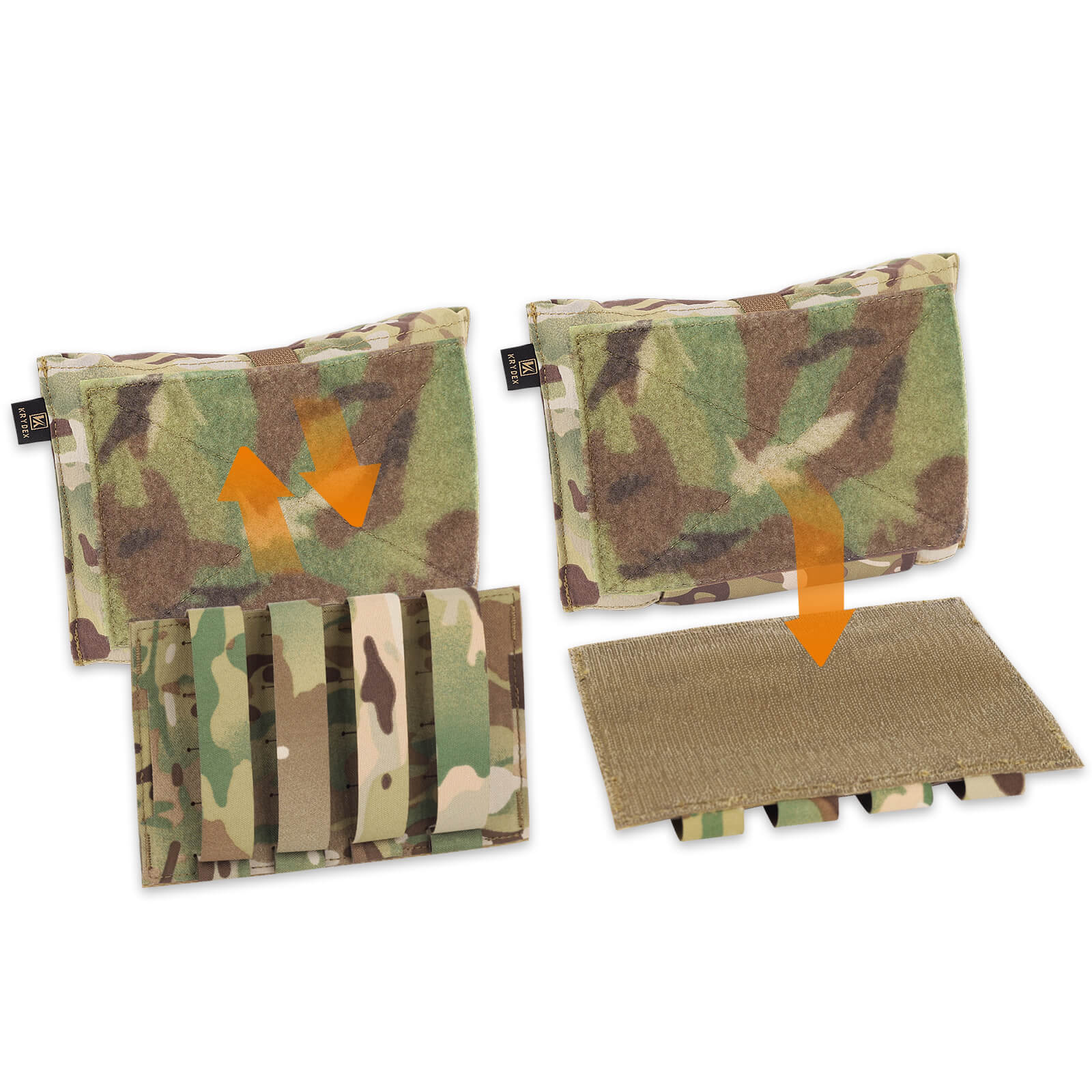 KRYDEX IFAK kantong medis, tas - Men Accessories Kit Bag ulasan dan harga