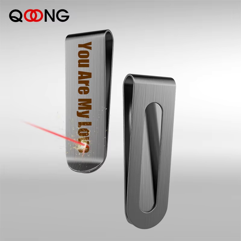 Penjepit Uang Stainless Steel  - Money Clip Slim ulasan dan harga