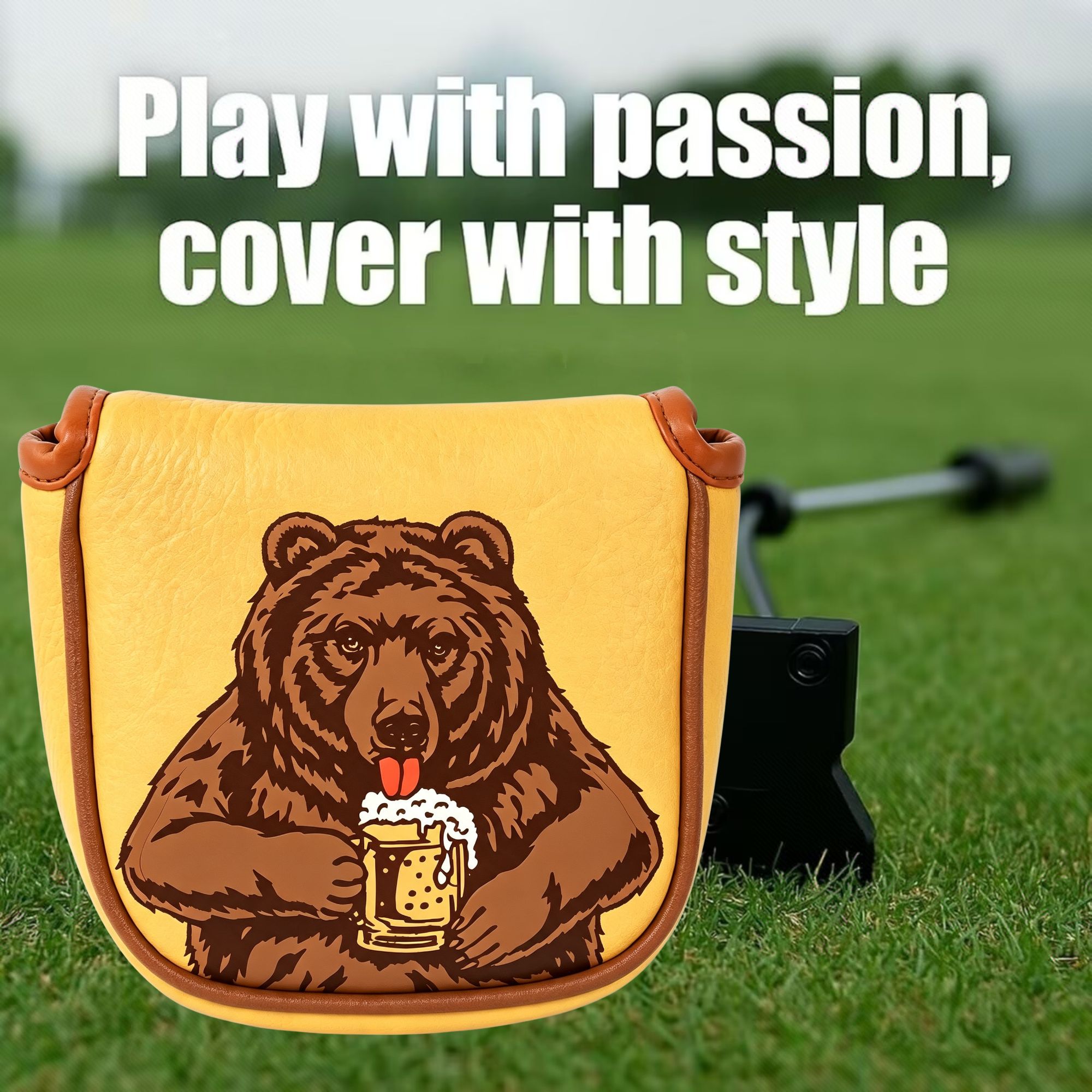 Penutup Kepala Putter Golf Bor - Men'S Accessories For Christmas ulasan dan harga
