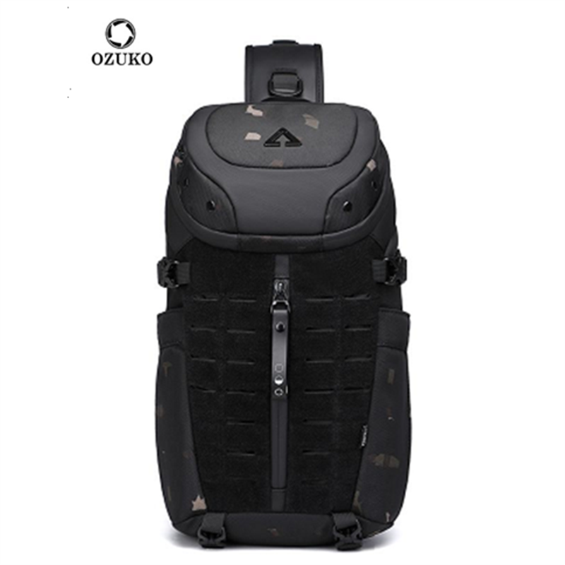 Ozuko Tas Dada Tas Selempang P - Men Accessories For Travel ulasan dan harga