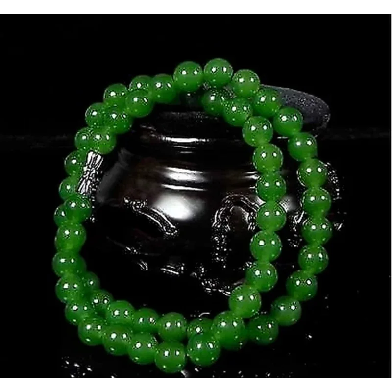 Alami Asli Hijau Manik-manik K - Men'S Accessories And Jewelry ulasan dan harga