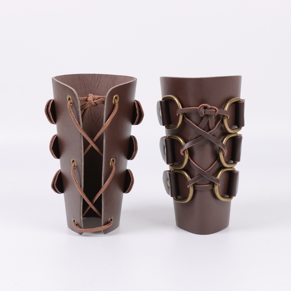 Sarung Tangan Panjang Kulit Pa - Medieval Men'S Accessories ulasan dan harga