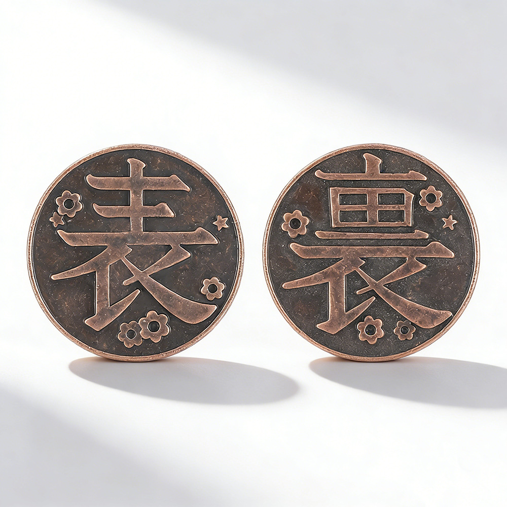 Koin Peringatan Logam Anime Pe - Men'S Accessories And Jewelry ulasan dan harga