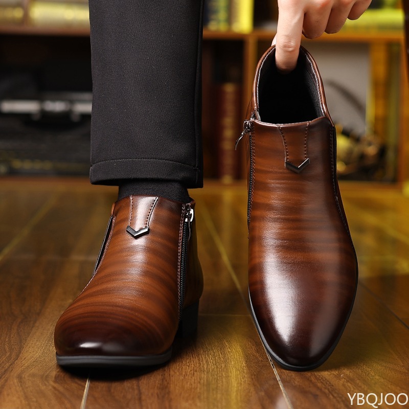 Sepatu Bisnis Nyaman Minimalis - Men Accessories Elegant ulasan dan harga