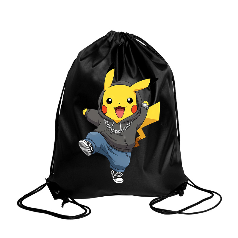 Tas Serut Pokemon Tas Bundel K - Men Accessories For Travel ulasan dan harga