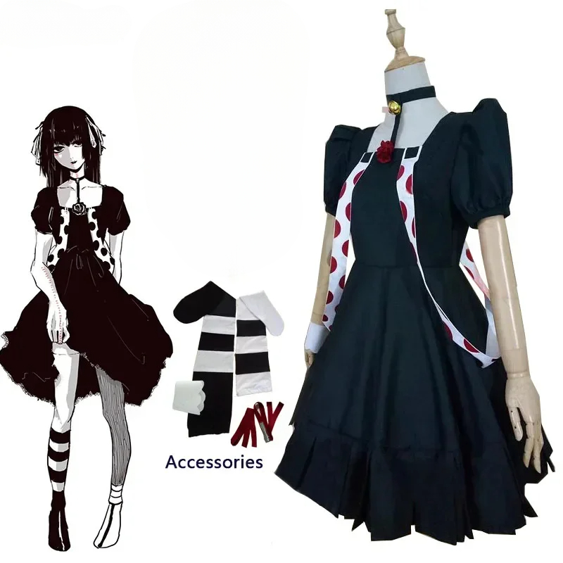 Kostum Gaun Cosplay Anime Toky - Medieval Men'S Accessories ulasan dan harga