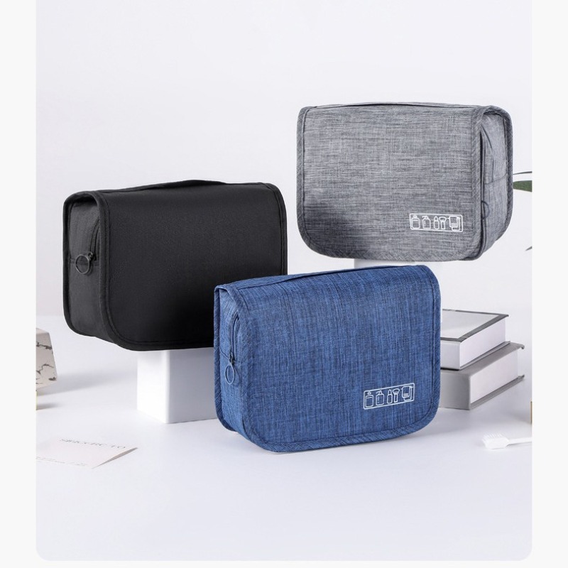 Tas Perlengkapan Mandi Gantung - Men Accessories For Travel ulasan dan harga