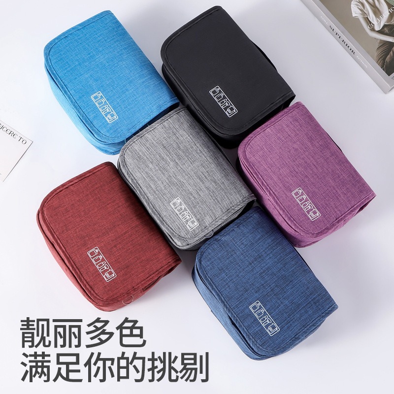 Tas Perlengkapan Mandi Gantung - Men Accessories For Travel ulasan dan harga