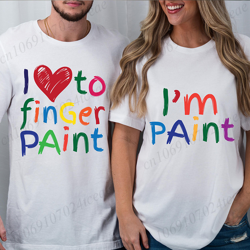 Kaos Pasangan Serasi I Love To - Men Accessories Aesthetic ulasan dan harga