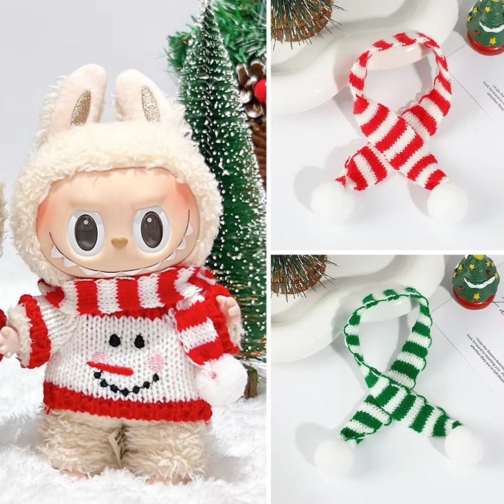 Aksesori Pakaian Boneka Mini 1 - Men'S Accessories For Christmas ulasan dan harga